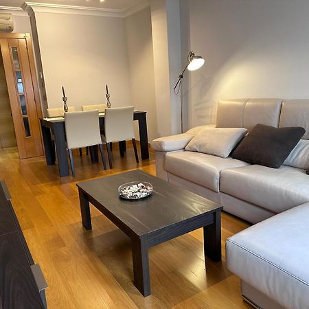 Apartamento Gran Via - Parking Gratis Salamanca Exterior photo