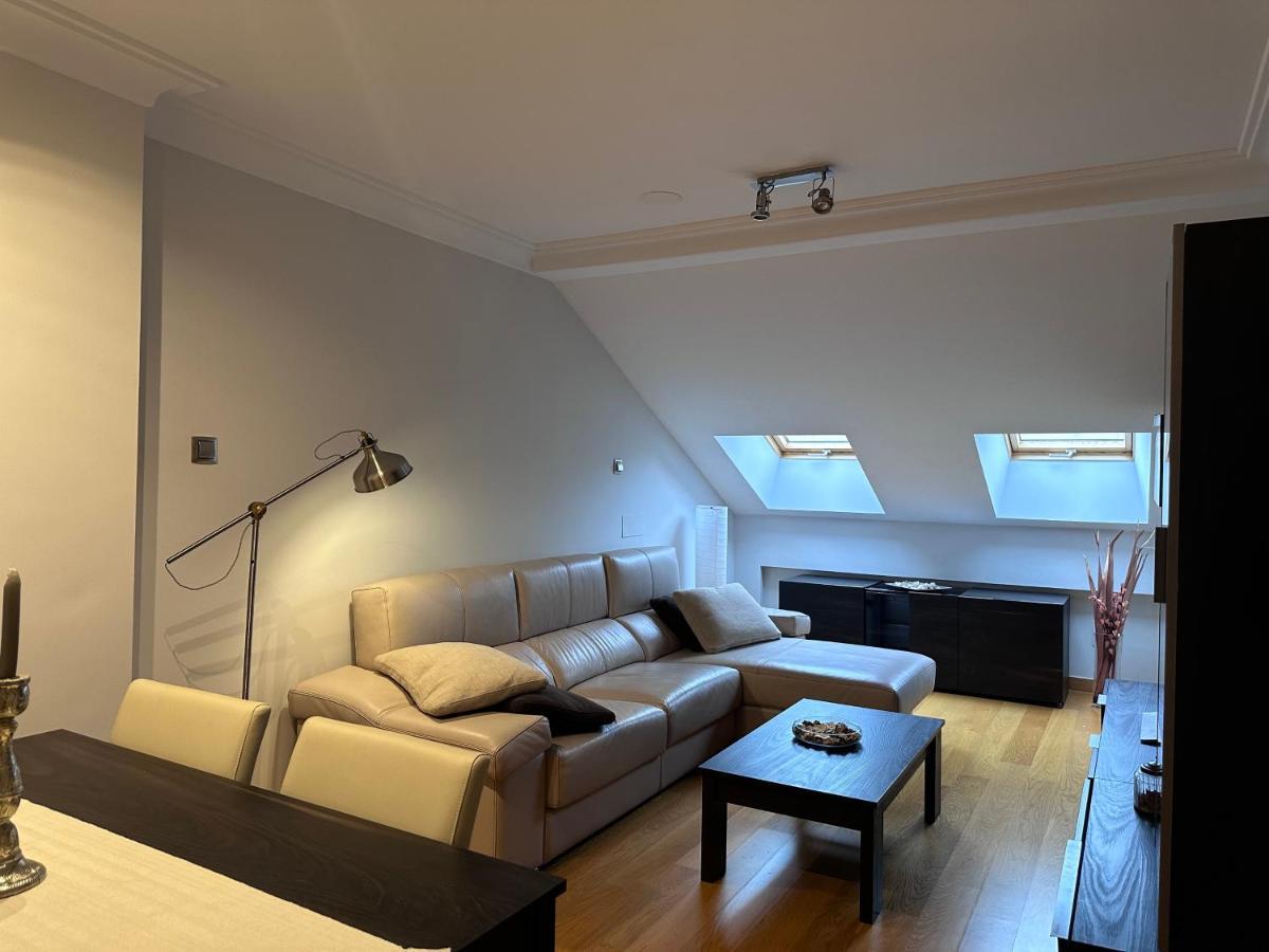 Apartamento Gran Via - Parking Gratis Salamanca Exterior photo
