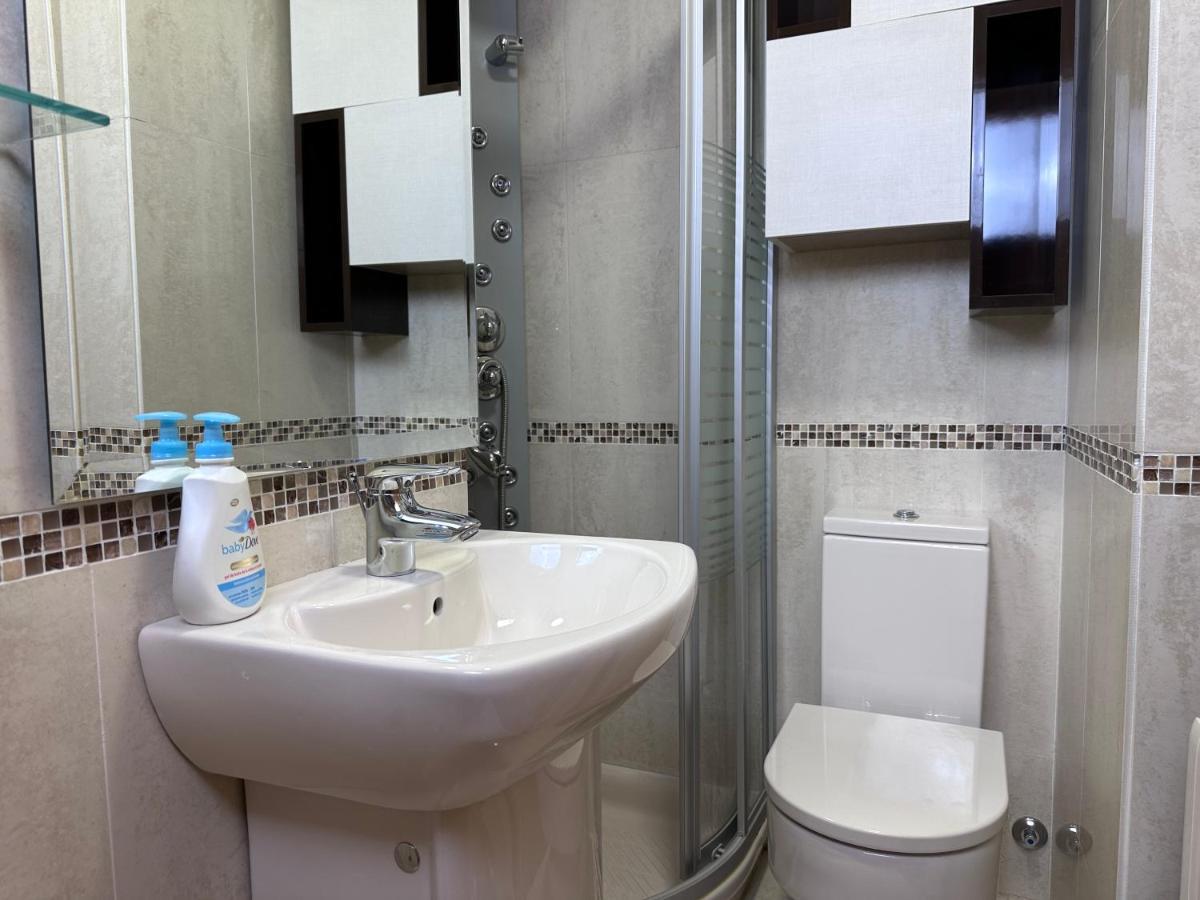 Apartamento Gran Via - Parking Gratis Salamanca Exterior photo