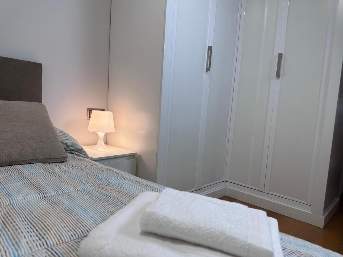 Apartamento Gran Via - Parking Gratis Salamanca Exterior photo