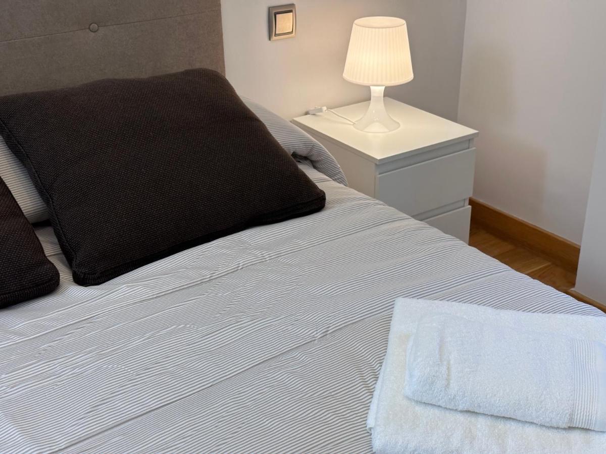 Apartamento Gran Via - Parking Gratis Salamanca Exterior photo