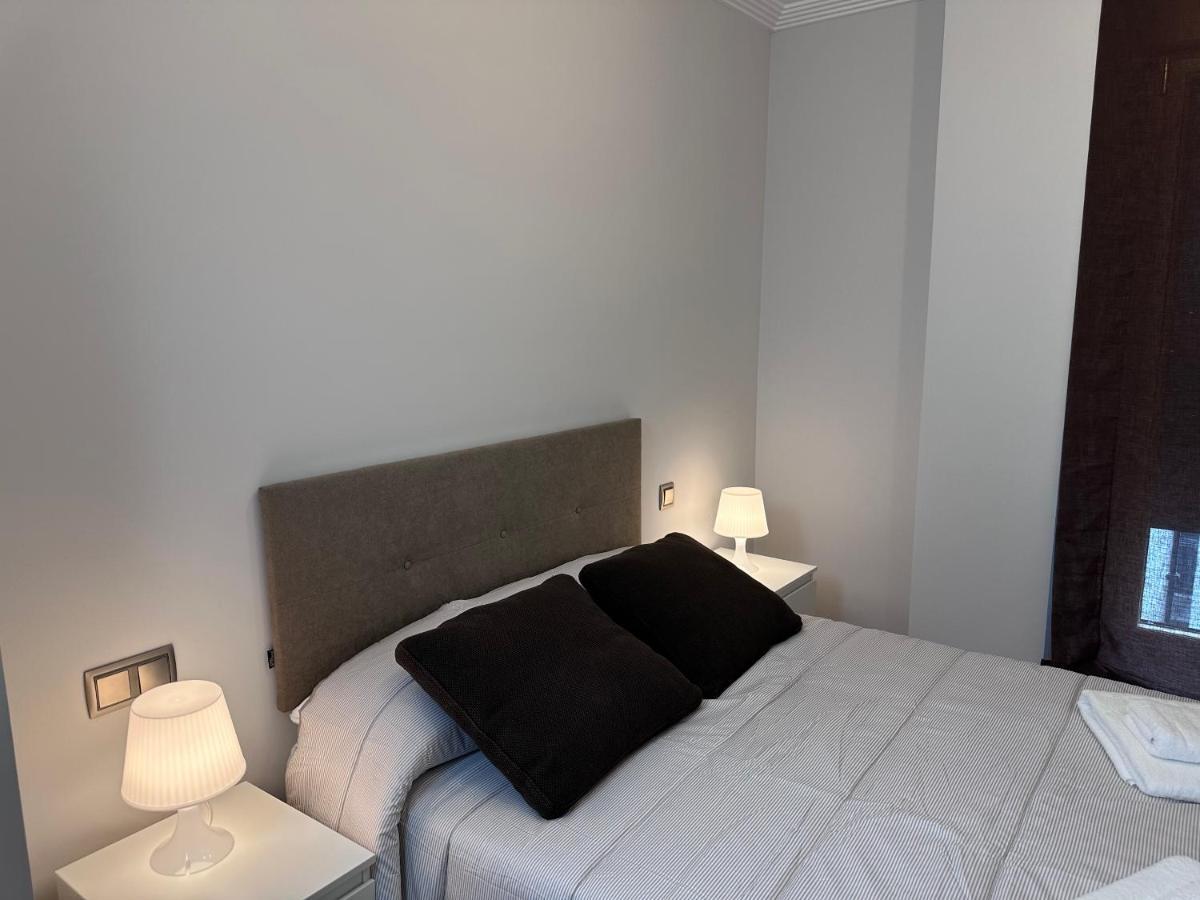 Apartamento Gran Via - Parking Gratis Salamanca Exterior photo