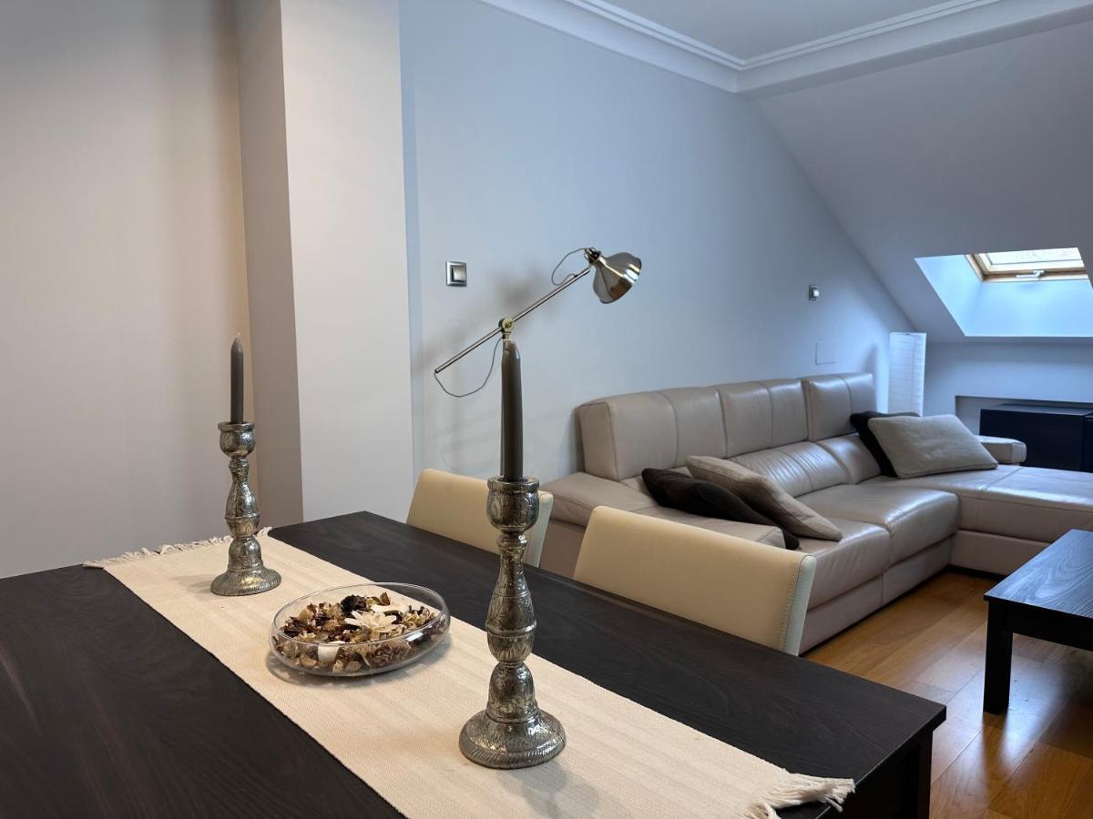 Apartamento Gran Via - Parking Gratis Salamanca Exterior photo