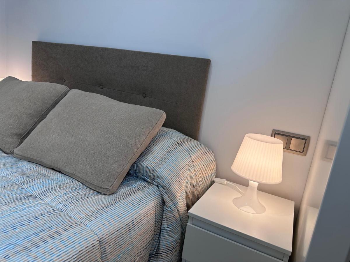 Apartamento Gran Via - Parking Gratis Salamanca Exterior photo