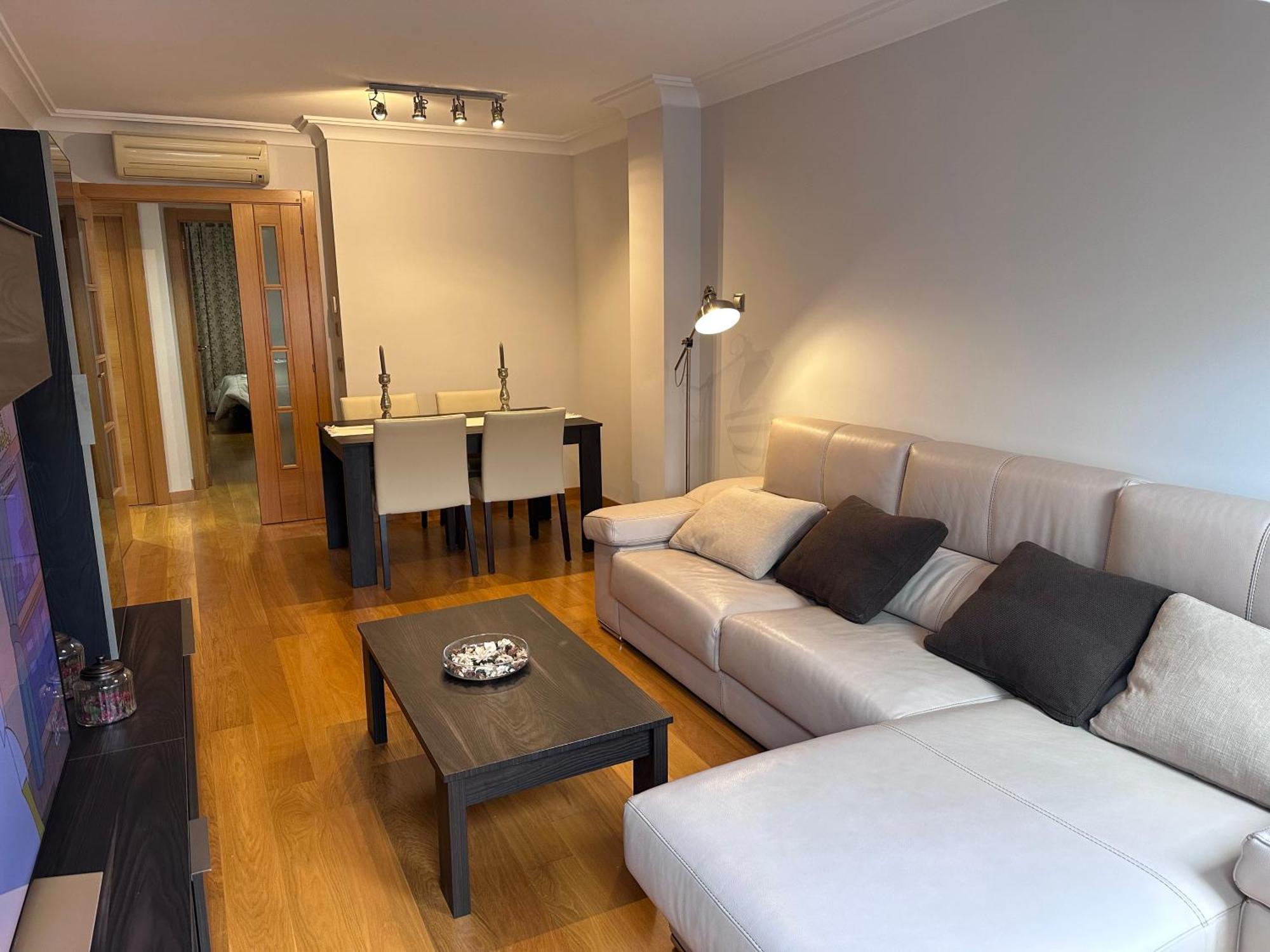 Apartamento Gran Via - Parking Gratis Salamanca Exterior photo