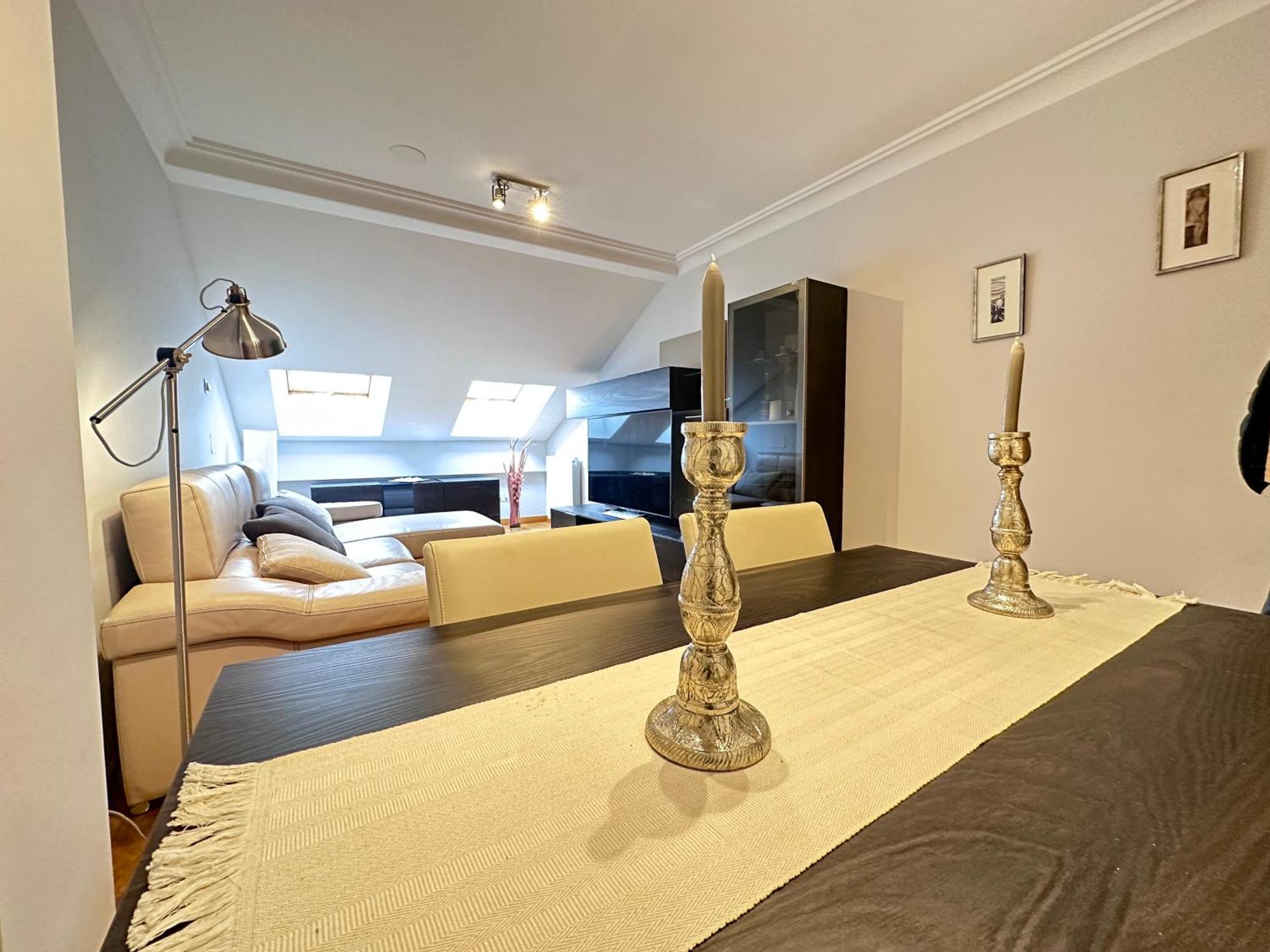 Apartamento Gran Via - Parking Gratis Salamanca Exterior photo