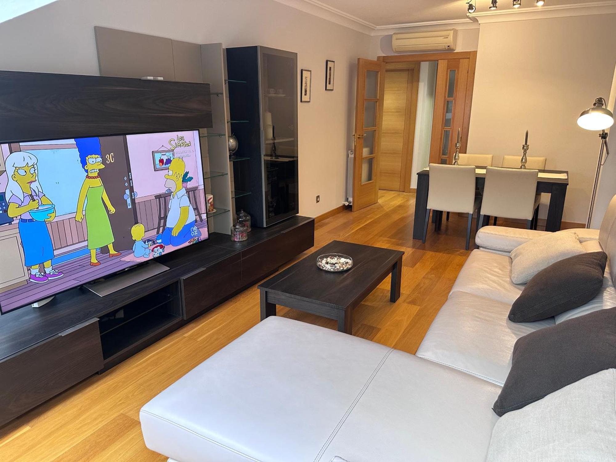 Apartamento Gran Via - Parking Gratis Salamanca Exterior photo